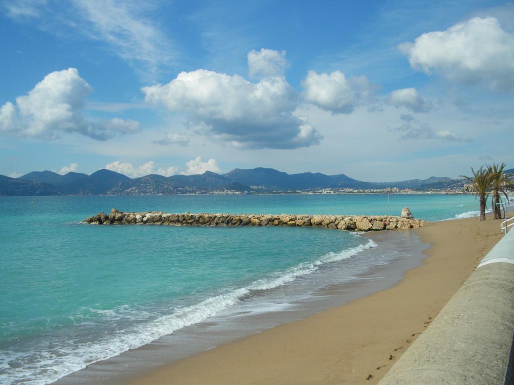 Residence Gameau Cannes Exterior foto